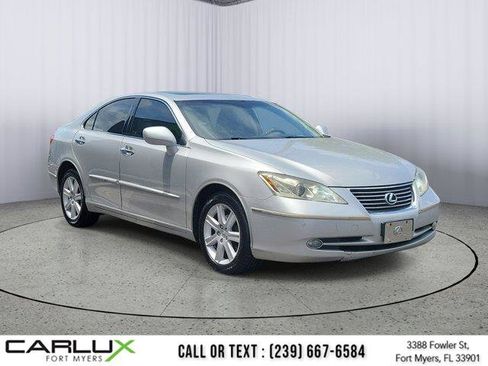 Used 2007 Lexus ES 350 FWD image 1