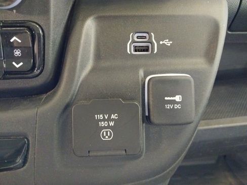 Used 2025 RAM ProMaster 3500 w/ Quick Order Package 22G SLT image 15