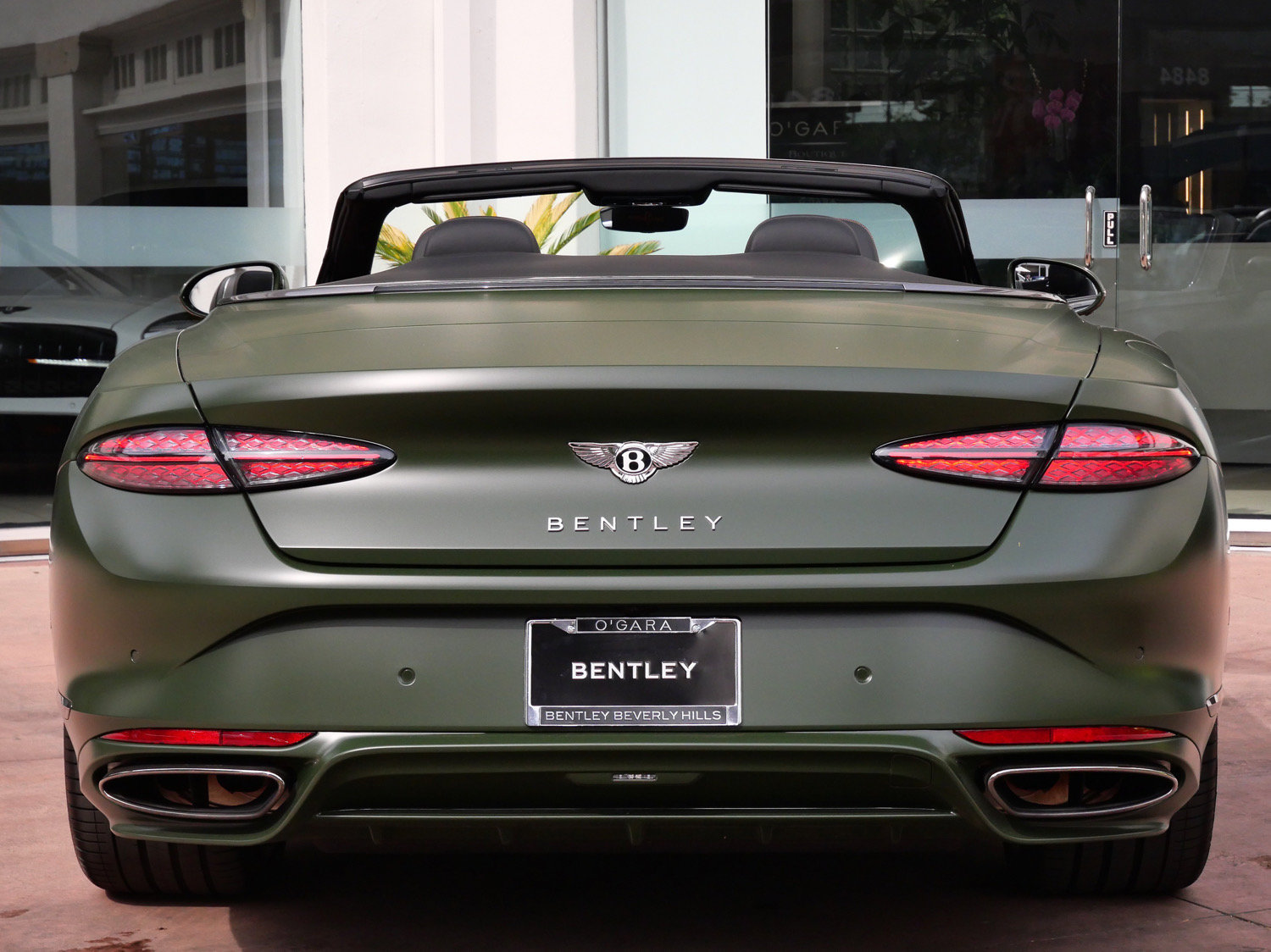 Used 2025 Bentley Continental GT Speed AWD/4WD image 7