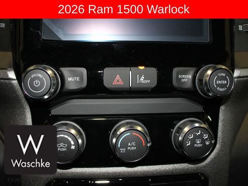 New 2026 RAM 1500 Classic Warlock image 28