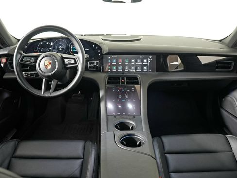 Certified 2021 Porsche Taycan 4S AWD/4WD image 22