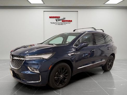 Used 2023 Buick Enclave Avenir w/ Avenir Technology Package AWD/4WD image 3