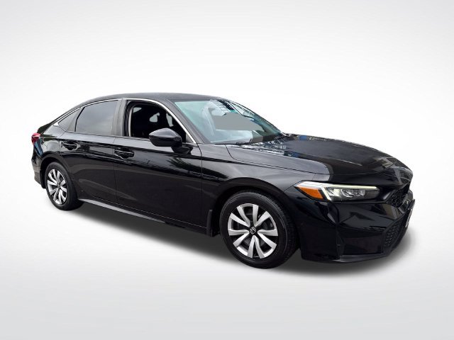 Used 2025 Honda Civic LX image 7