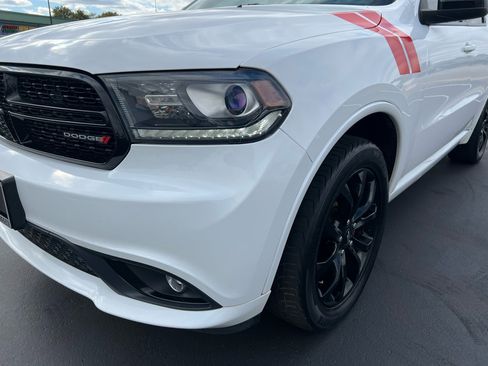 Used 2019 Dodge Durango SXT image 13