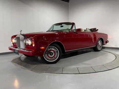 Used 1988 Rolls-Royce Corniche II image 12