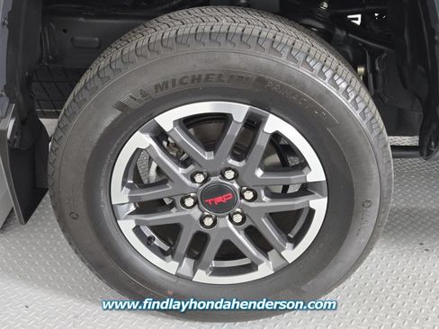 Used 2024 Toyota Tacoma TRD Sport RWD image 11