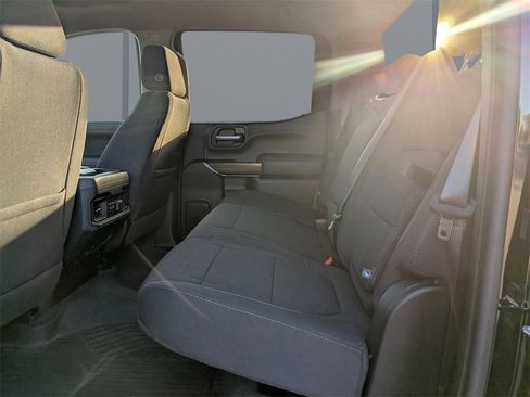 Used 2021 Chevrolet Silverado 1500 LT Trail Boss w/ Bed Protection Package image 13