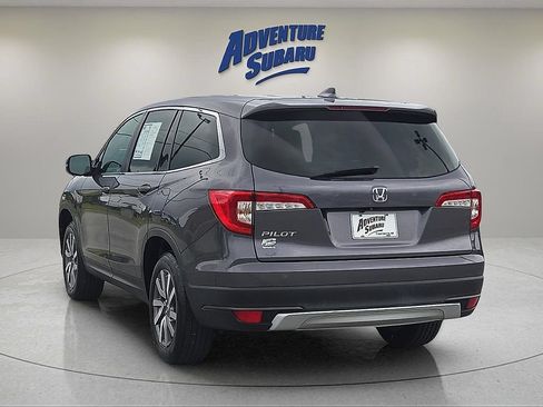 Used 2021 Honda Pilot EX-L image 5
