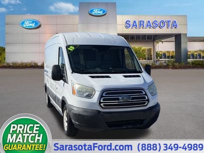 Used 2015 Ford Transit 250 148 Medium Roof
