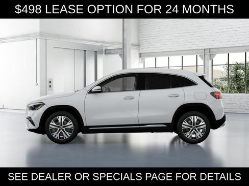 New 2026 Mercedes-Benz GLA 250 4MATIC image 34