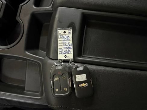 Used 2020 Chevrolet Silverado 1500 LT w/ True North Edition AWD/4WD image 66