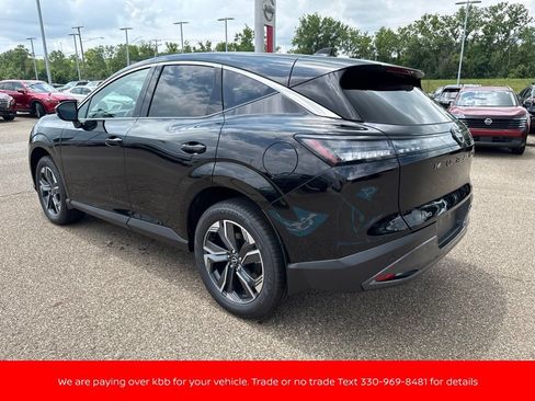 New 2026 Nissan Murano SL AWD/4WD image 5