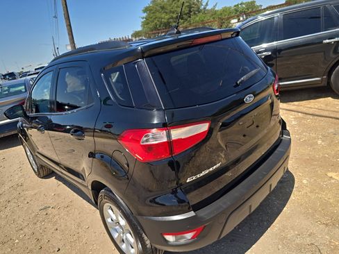 Used 2021 Ford EcoSport SE FWD image 4
