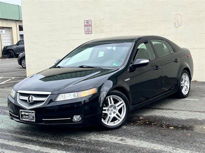 Used 2007 Acura TL w/ Navigation System