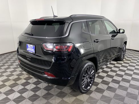 Used 2022 Jeep Compass High Altitude image 9