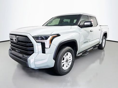 New 2026 Toyota Tundra SR5 AWD/4WD image 6