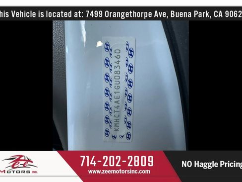 Used 2016 Hyundai Accent SE w/ Option Group 02 image 54