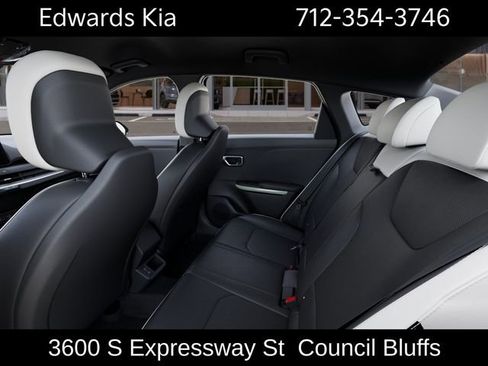New 2026 Kia K4 GT-Line Turbo FWD image 20