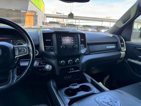 Used 2021 RAM 1500 Rebel AWD/4WD image 21
