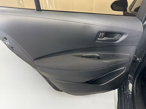 Used 2023 Toyota Corolla LE w/ Carpet Mat Package (TMS) FWD image 24
