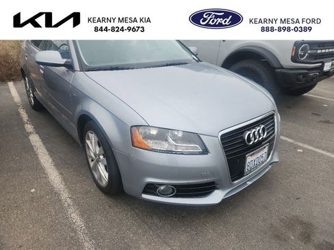Used 2013 Audi A3 2.0T Premium w/ Bluetooth Value Pkg FWD image 1