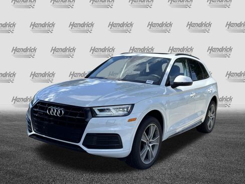 Used 2020 Audi Q5 2.0T Premium Plus w/ Premium Plus Package AWD/4WD image 6