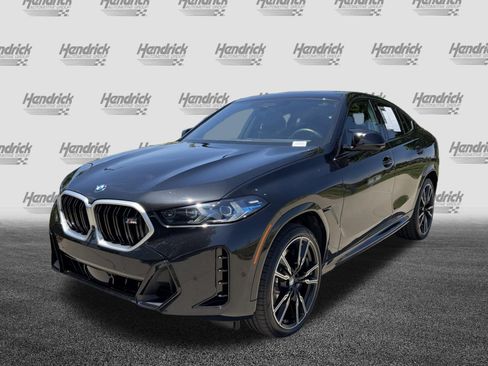 Used 2026 BMW X6 M60i AWD/4WD image 7