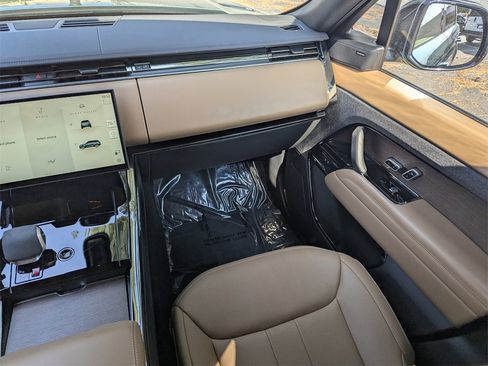 Used 2024 Land Rover Range Rover Sport SE image 8