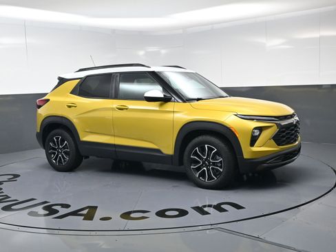 New 2025 Chevrolet TrailBlazer ACTIV w/ Convenience Package image 2