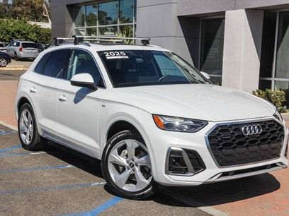 Certified 2025 Audi Q5 2.0T Premium Plus w/ Premium Plus Package