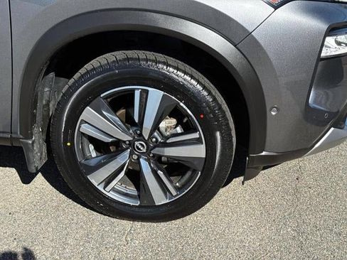 Used 2023 Nissan Rogue Platinum w/ Platinum Premium Package AWD/4WD image 5