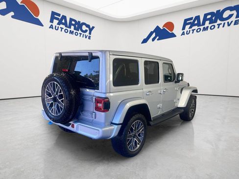 Used 2024 Jeep Wrangler High Altitude AWD/4WD image 7