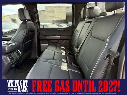 New 2026 Ford F150 Lariat w/ Equipment Group 501A Mid AWD/4WD image 15