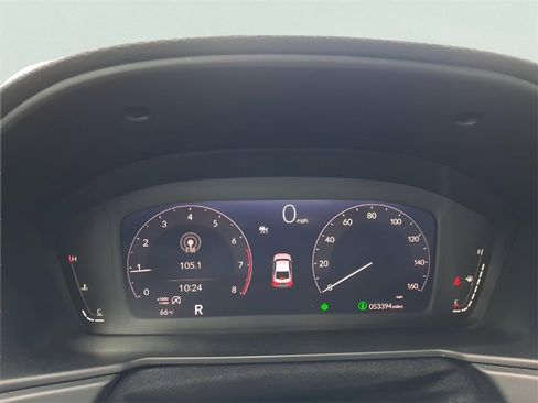 Certified 2024 Honda Accord EX image 29