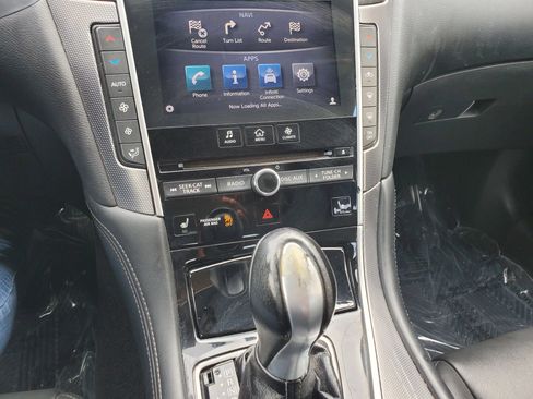 Used 2014 INFINITI Q50 Premium w/ Navigation Package AWD/4WD image 33