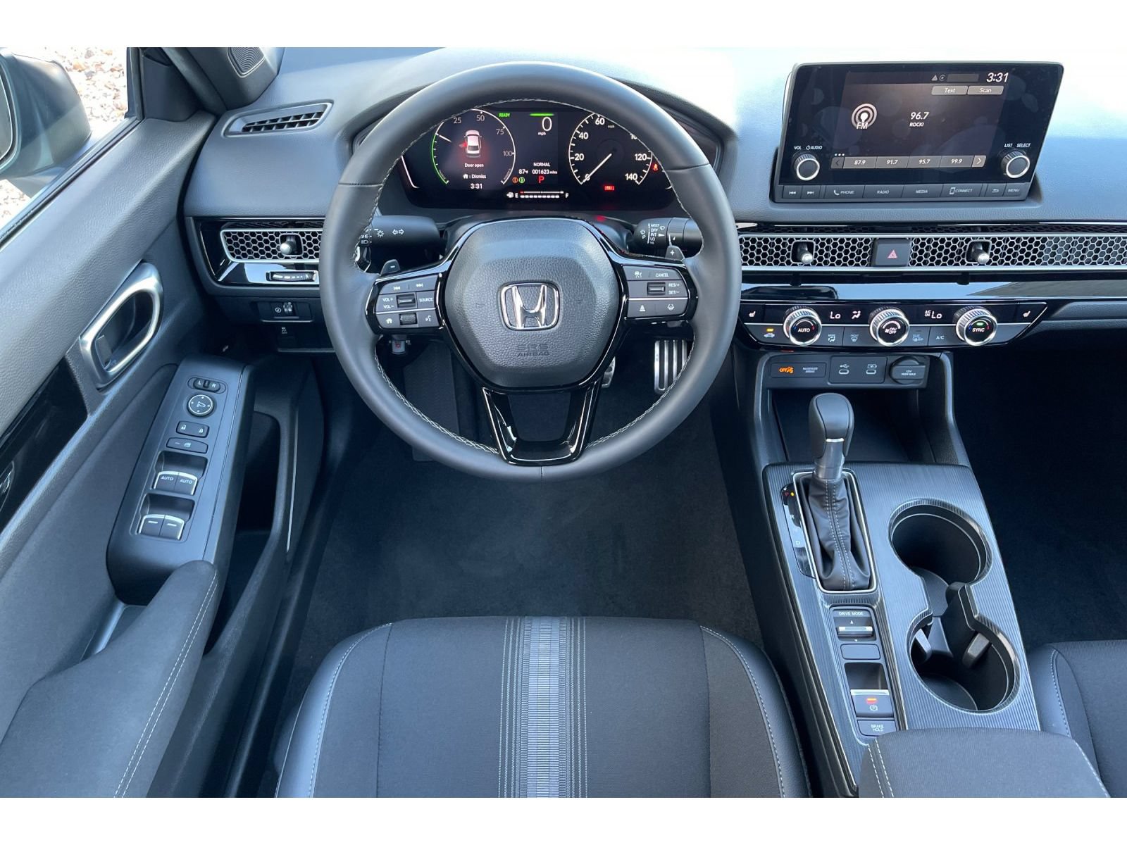 Certified 2026 Honda Civic Sport image 16