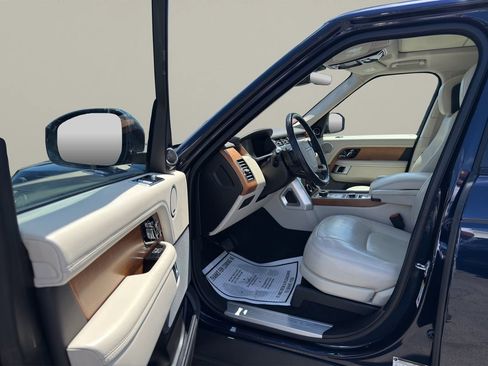 Used 2020 Land Rover Range Rover HSE AWD/4WD image 27
