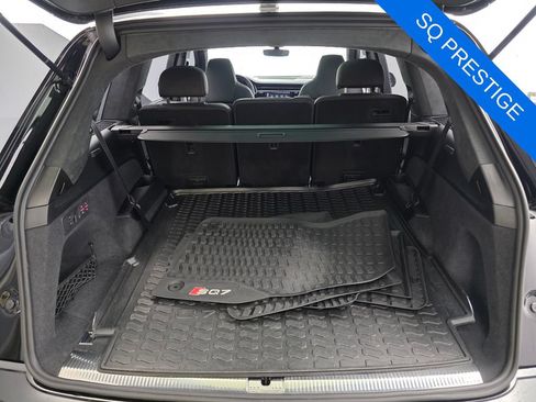 Used 2023 Audi SQ7 Prestige AWD/4WD image 16