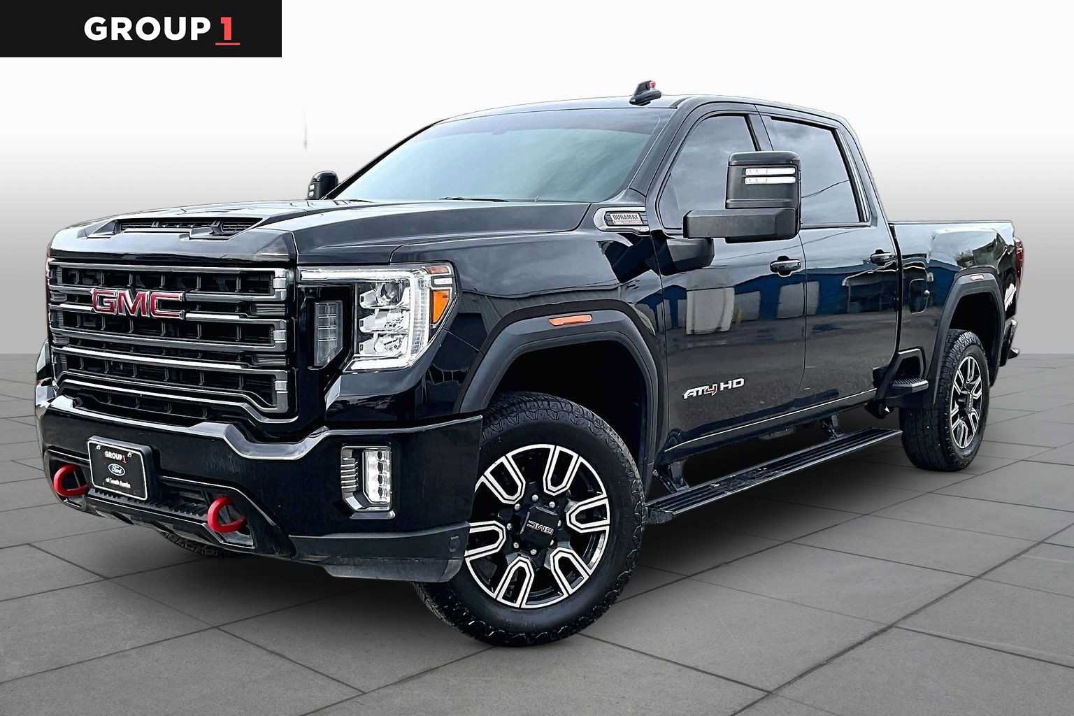 Used 2023 GMC Sierra 2500 AT4 AWD/4WD image 1