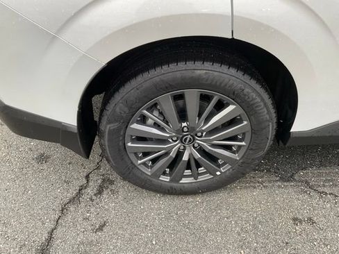 New 2026 Nissan Murano SL AWD/4WD image 7