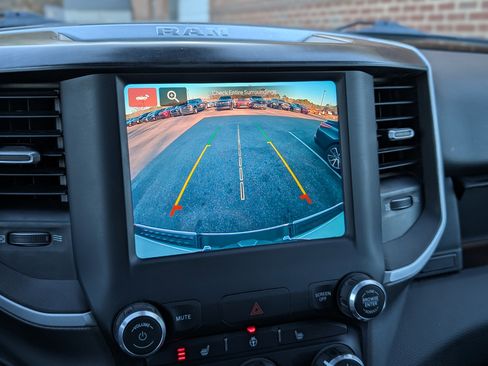 Used 2023 RAM 1500 Big Horn image 26