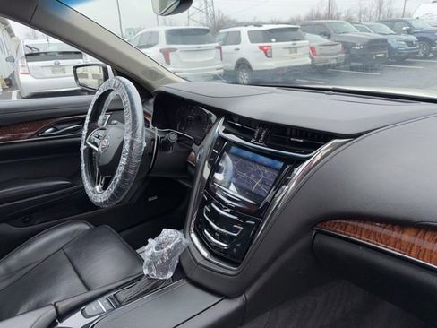 Used 2014 Cadillac CTS Luxury image 23