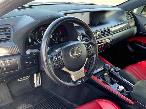 Used 2018 Lexus GS F image 17