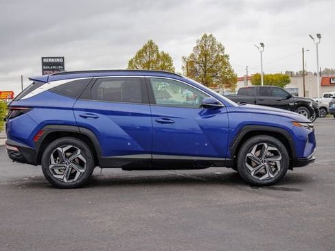 Used 2022 Hyundai Tucson Limited AWD/4WD image 5
