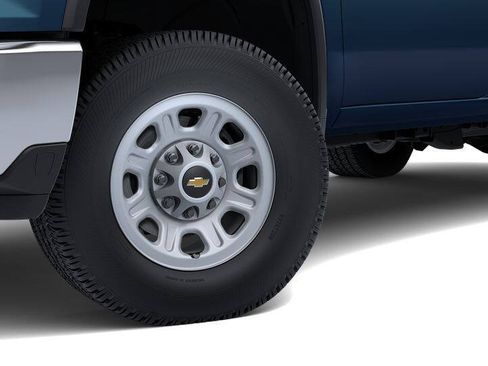 New 2026 Chevrolet Silverado 2500 W/T w/ WT/CX Safety Package AWD/4WD image 30