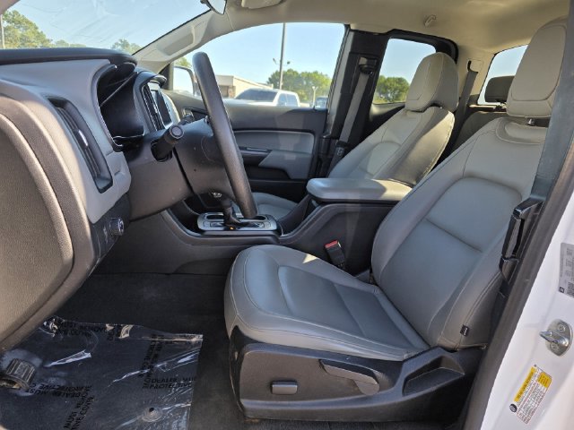 Used 2021 Chevrolet Colorado W/T RWD image 12