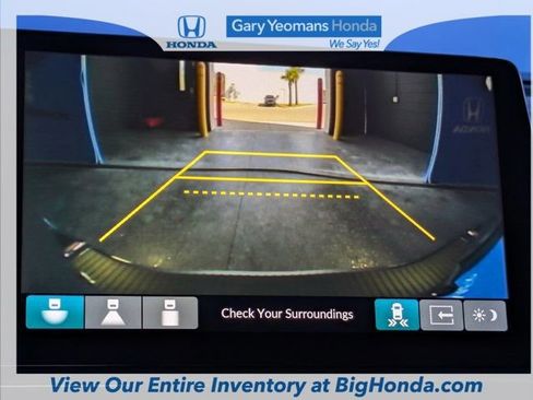 Certified 2025 Honda Odyssey Touring image 35