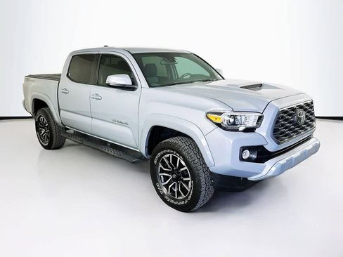 Used 2021 Toyota Tacoma TRD Sport image 23