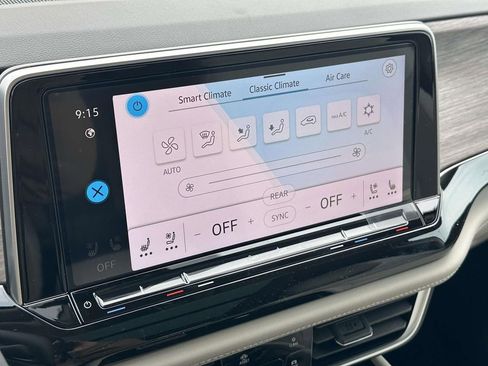 New 2026 Volkswagen Atlas SEL AWD/4WD image 22