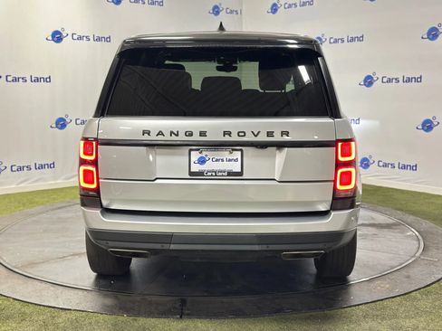 Used 2019 Land Rover Range Rover image 4